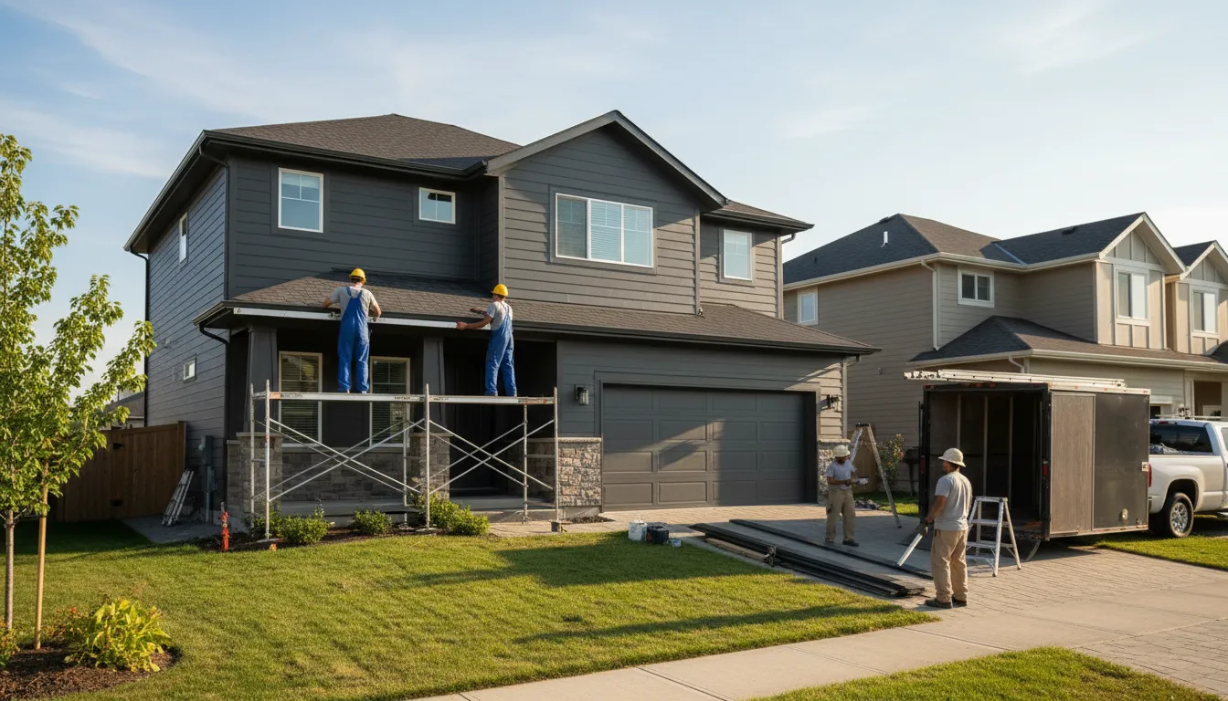 Trusted Siding for West Sunbury Homes & Businesses